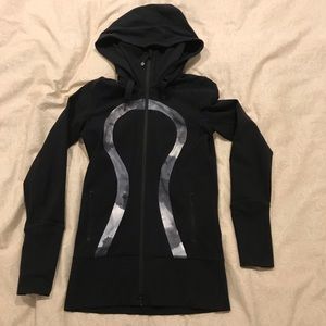 Lululemon hooded jacket